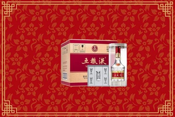 高价求购：唐山回收五粮液